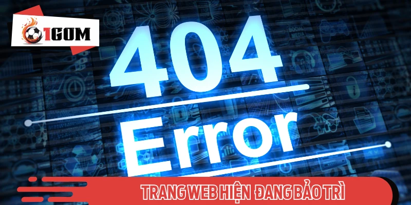 Đơn vị đang trong tình trạng bảo trì lên không thể login